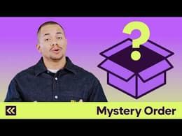Mystery orders by Back Market