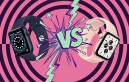 Apple Watch SE vs 6